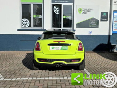 MINI Mini Coupé 1.6 Cooper S Coupé (6)
