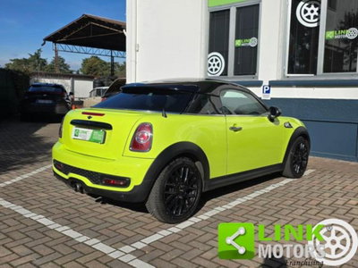 MINI Mini Coupé 1.6 Cooper S Coupé (7)