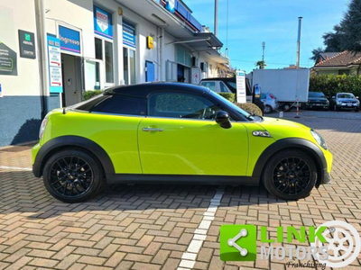 MINI Mini Coupé 1.6 Cooper S Coupé (8)