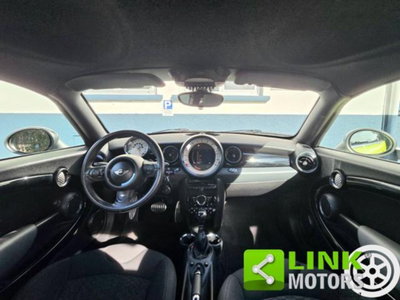 MINI Mini Coupé 1.6 Cooper S Coupé (9)