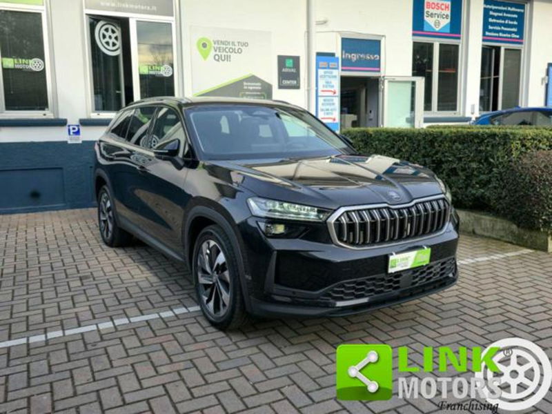 Skoda Kodiaq 2.0 TDI EVO SCR DSG Style