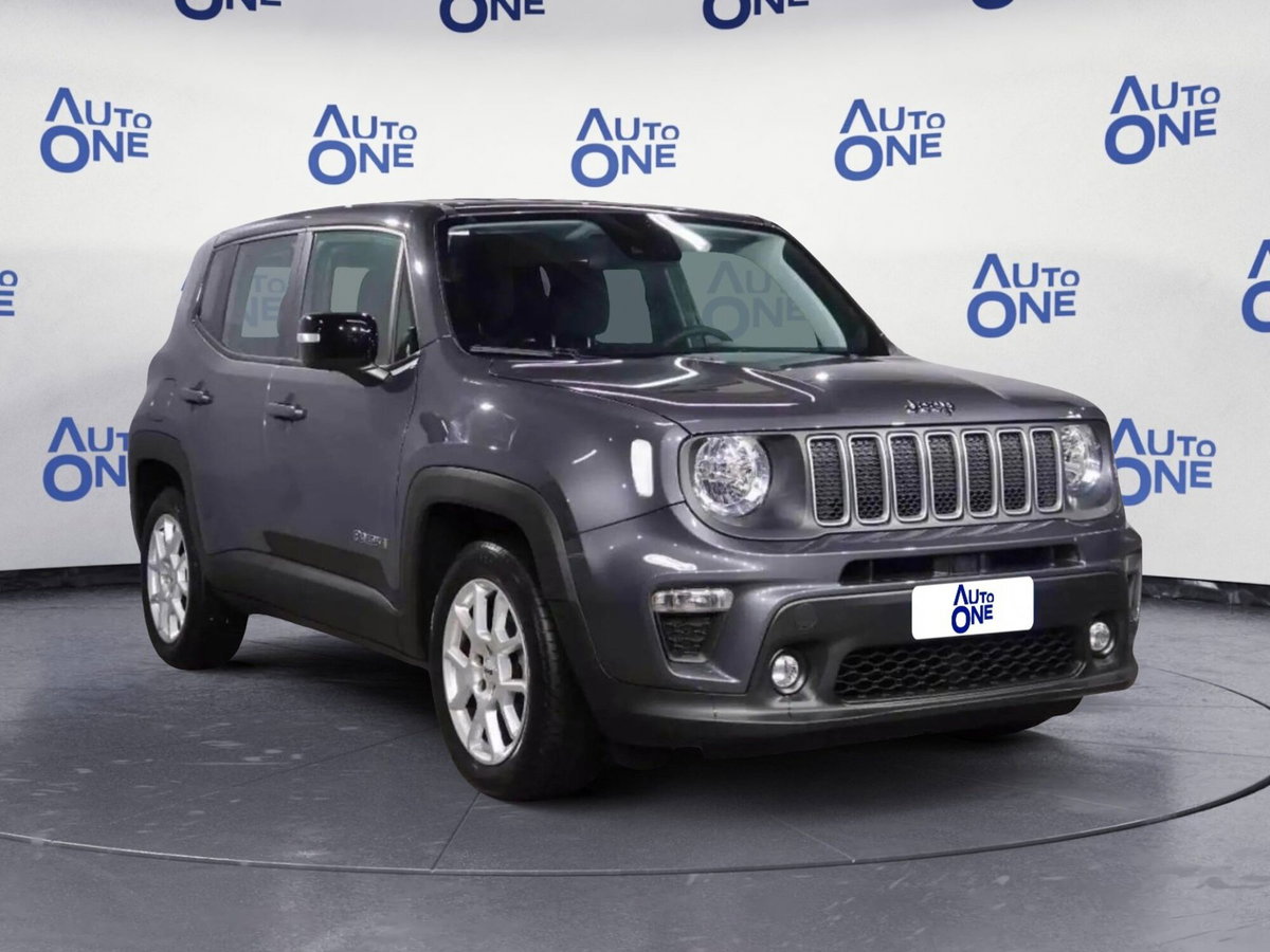 Jeep Renegade 1.6 mjt Limited 2wd 130cv