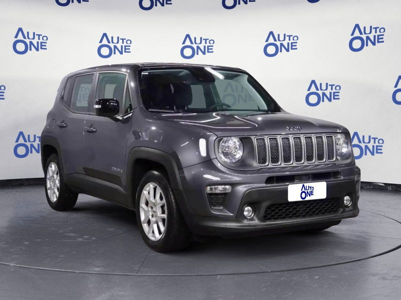 Jeep Renegade 1.6 mjt Limited 2wd 130cv