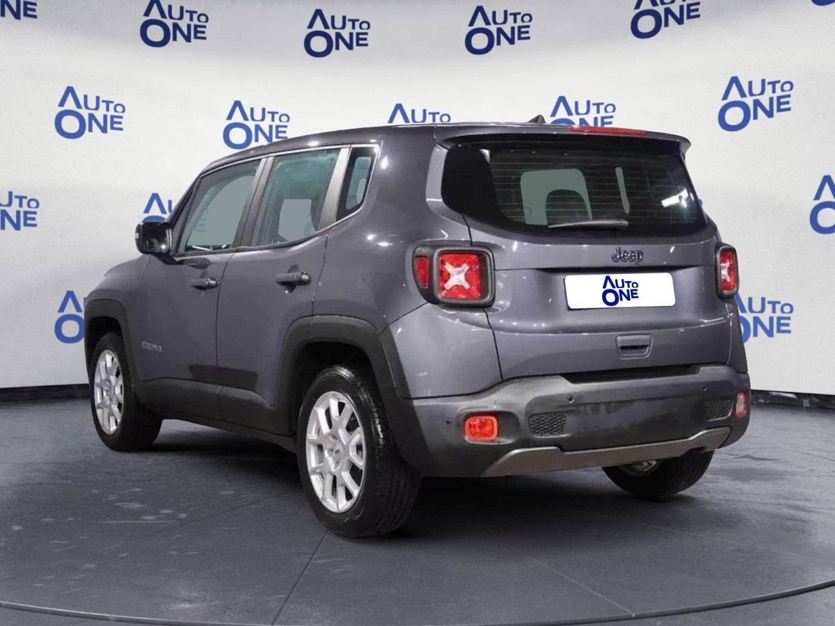 Jeep Renegade 1.6 mjt Limited 2wd 130cv (3)