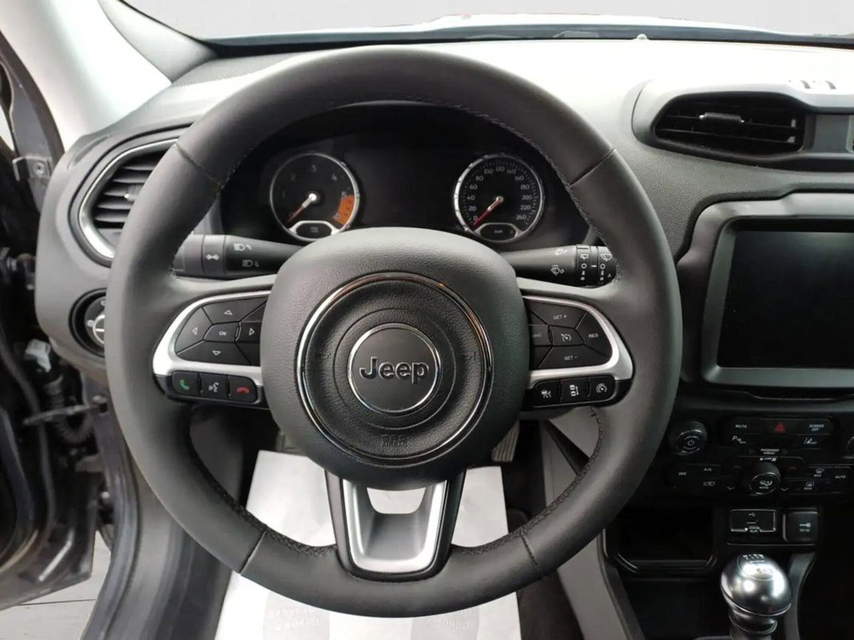 Jeep Renegade 1.6 mjt Limited 2wd 130cv (5)