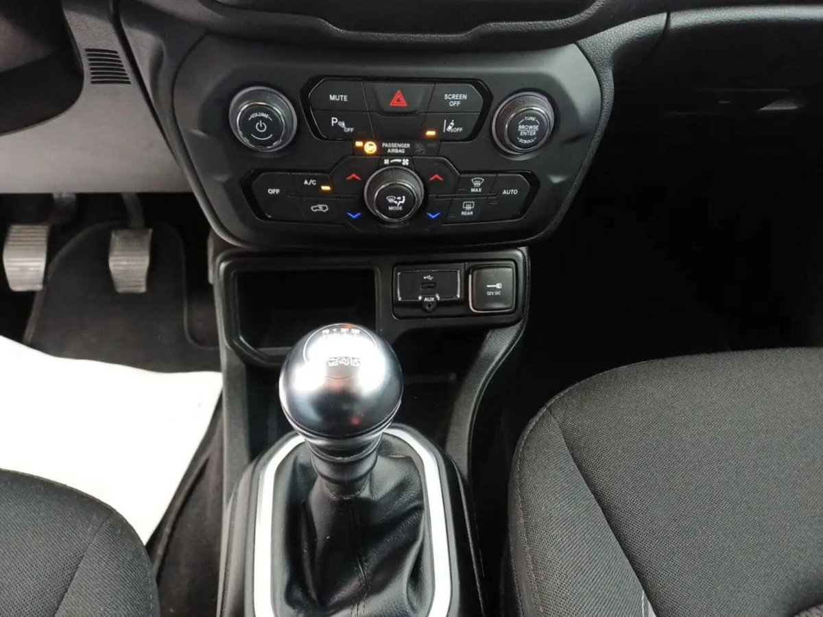 Jeep Renegade 1.6 mjt Limited 2wd 130cv (7)