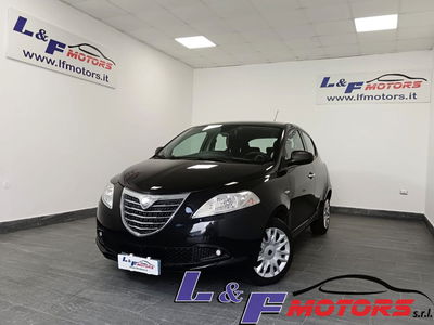 Lancia Ypsilon 1.2 69 CV 5 porte GPL Gold Plus usata