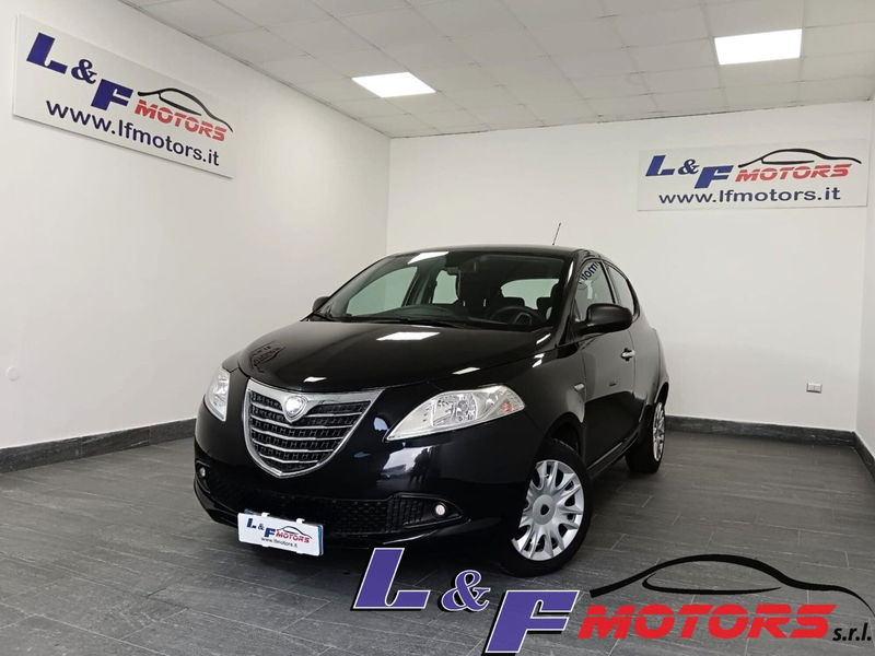 Lancia Ypsilon 1.2 69 CV 5 porte GPL Gold Plus