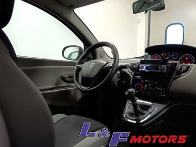 Lancia Ypsilon 1.2 69 CV 5 porte GPL Gold Plus (11)