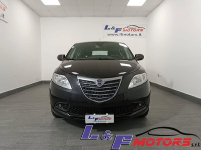 Lancia Ypsilon 1.2 69 CV 5 porte GPL Gold Plus (3)