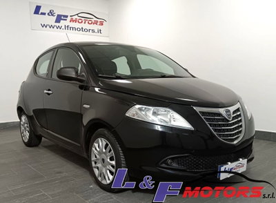 Lancia Ypsilon 1.2 69 CV 5 porte GPL Gold Plus (4)