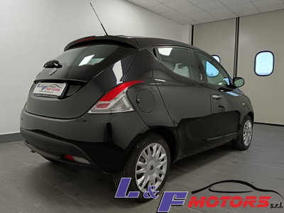 Lancia Ypsilon 1.2 69 CV 5 porte GPL Gold Plus (5)