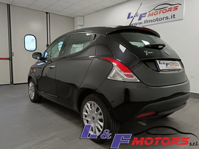 Lancia Ypsilon 1.2 69 CV 5 porte GPL Gold Plus (7)