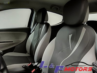 Lancia Ypsilon 1.2 69 CV 5 porte GPL Gold Plus (8)