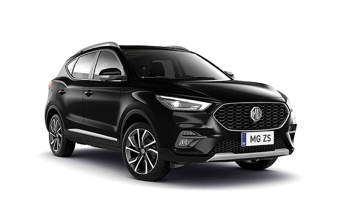 Mg ZS ZS 1.5 Luxury