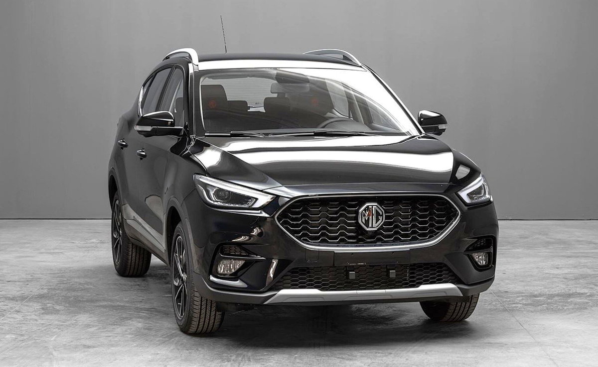 Mg ZS ZS 1.5 Luxury (2)