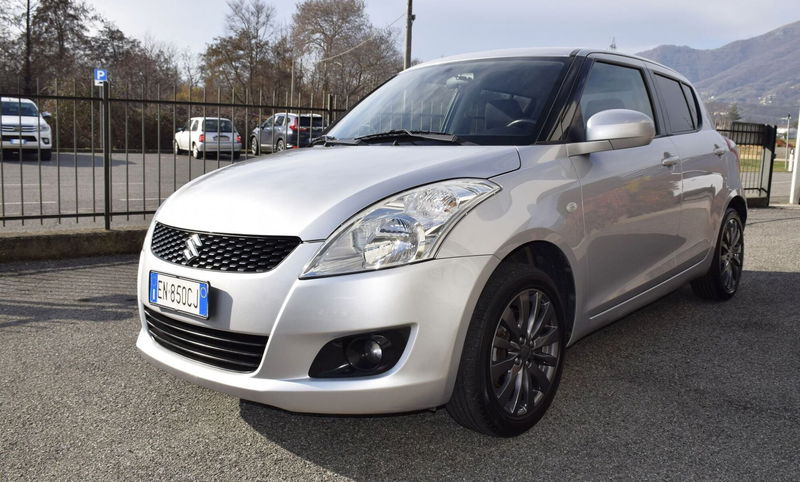 Suzuki Swift 1.2 VVT 3 porte GL Style