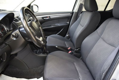 Suzuki Swift 1.2 VVT 3 porte GL Style (15)