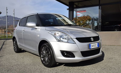 Suzuki Swift 1.2 VVT 3 porte GL Style (4)