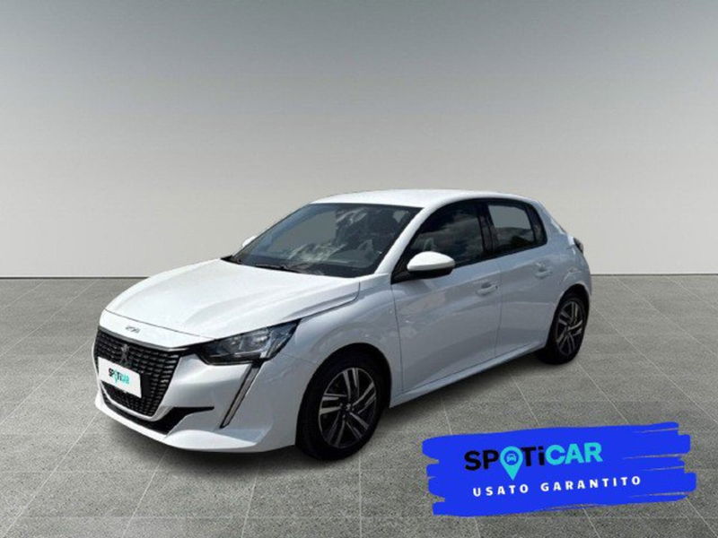 Peugeot 208 PureTech 100 Stop&Start EAT8 5 porte Allure Navi Pack