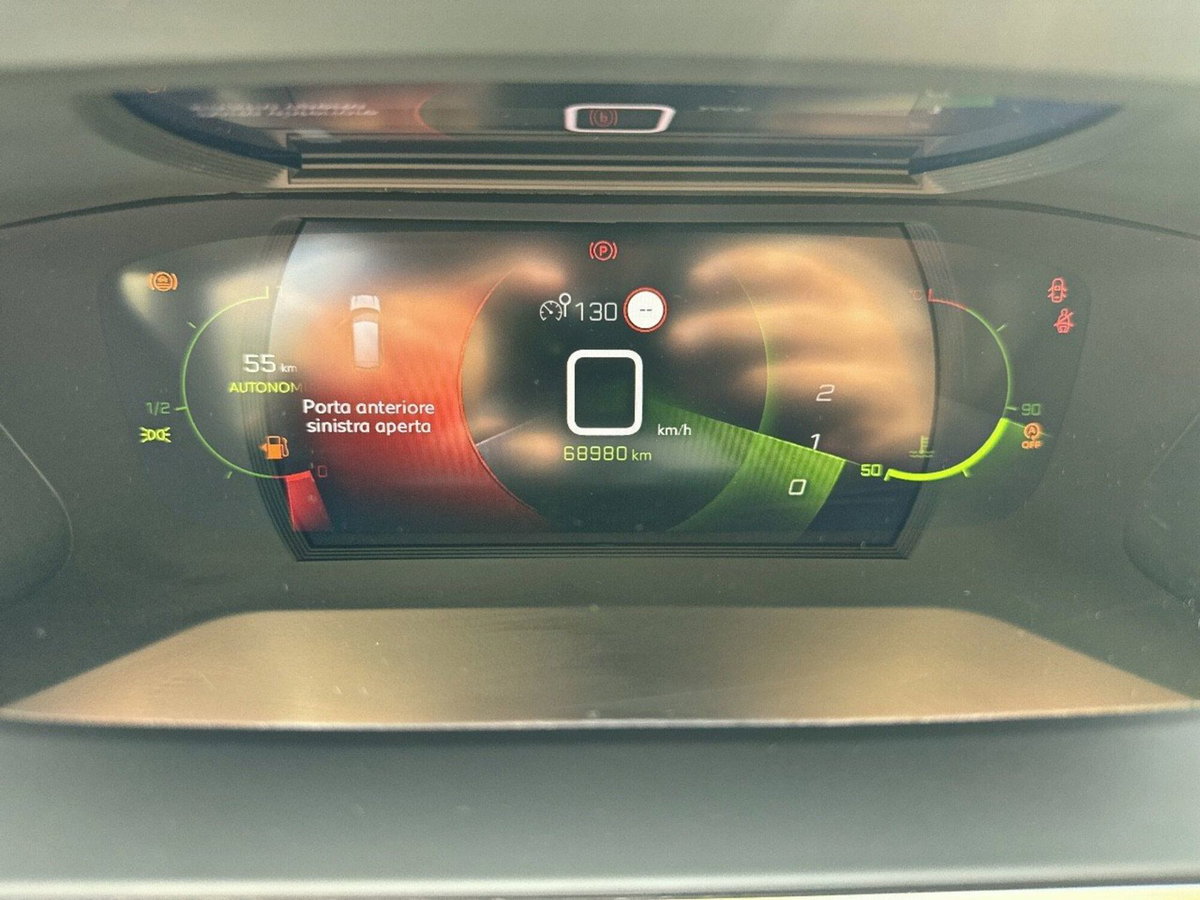 Peugeot 208 PureTech 100 Stop&Start EAT8 5 porte Allure Navi Pack (11)