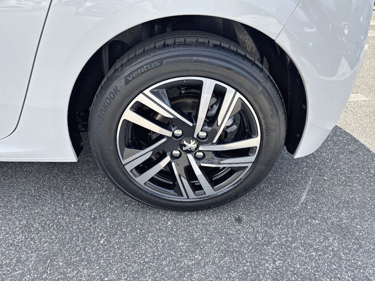 Peugeot 208 PureTech 100 Stop&Start EAT8 5 porte Allure Navi Pack (12)