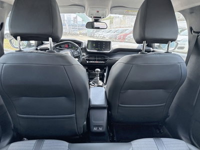 Peugeot 208 PureTech 100 Stop&Start EAT8 5 porte Allure Navi Pack (15)