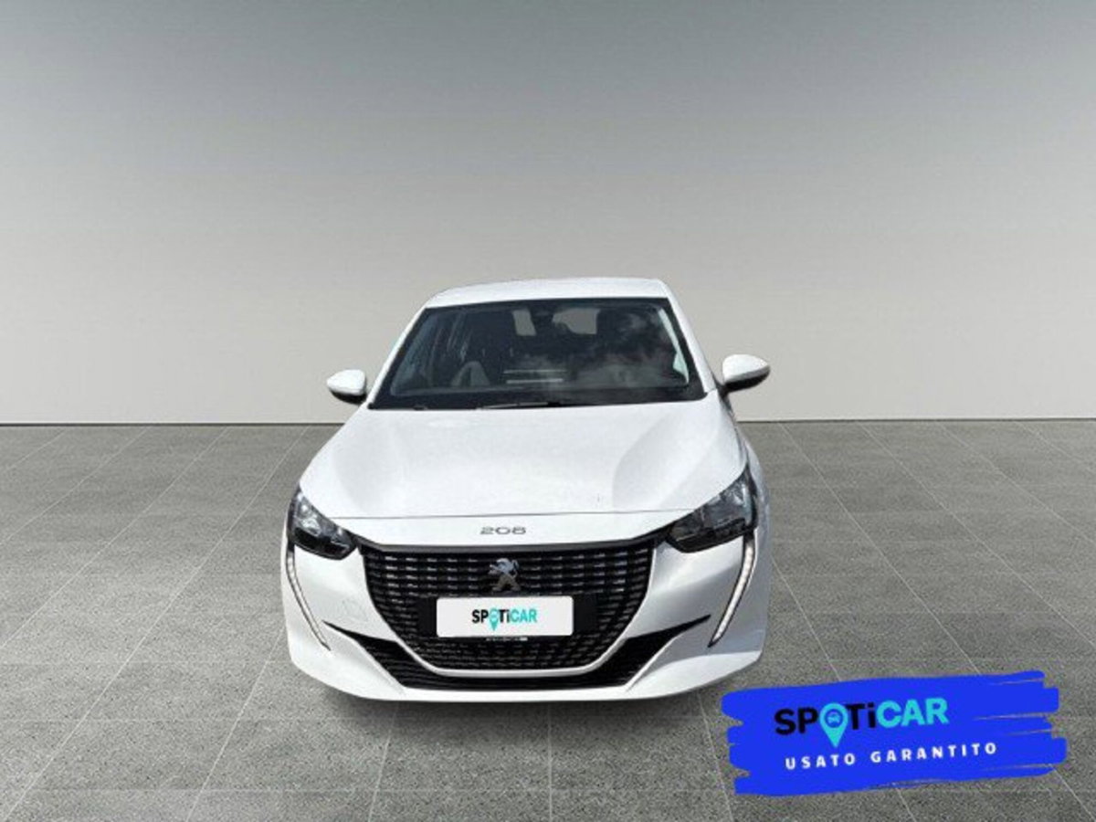 Peugeot 208 PureTech 100 Stop&Start EAT8 5 porte Allure Navi Pack (2)