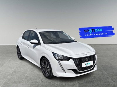 Peugeot 208 PureTech 100 Stop&Start EAT8 5 porte Allure Navi Pack (3)