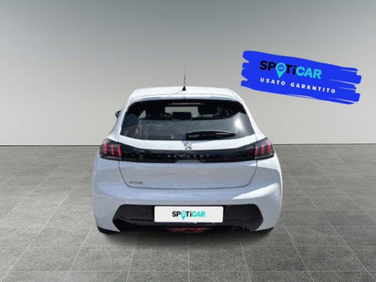 Peugeot 208 PureTech 100 Stop&Start EAT8 5 porte Allure Navi Pack (5)