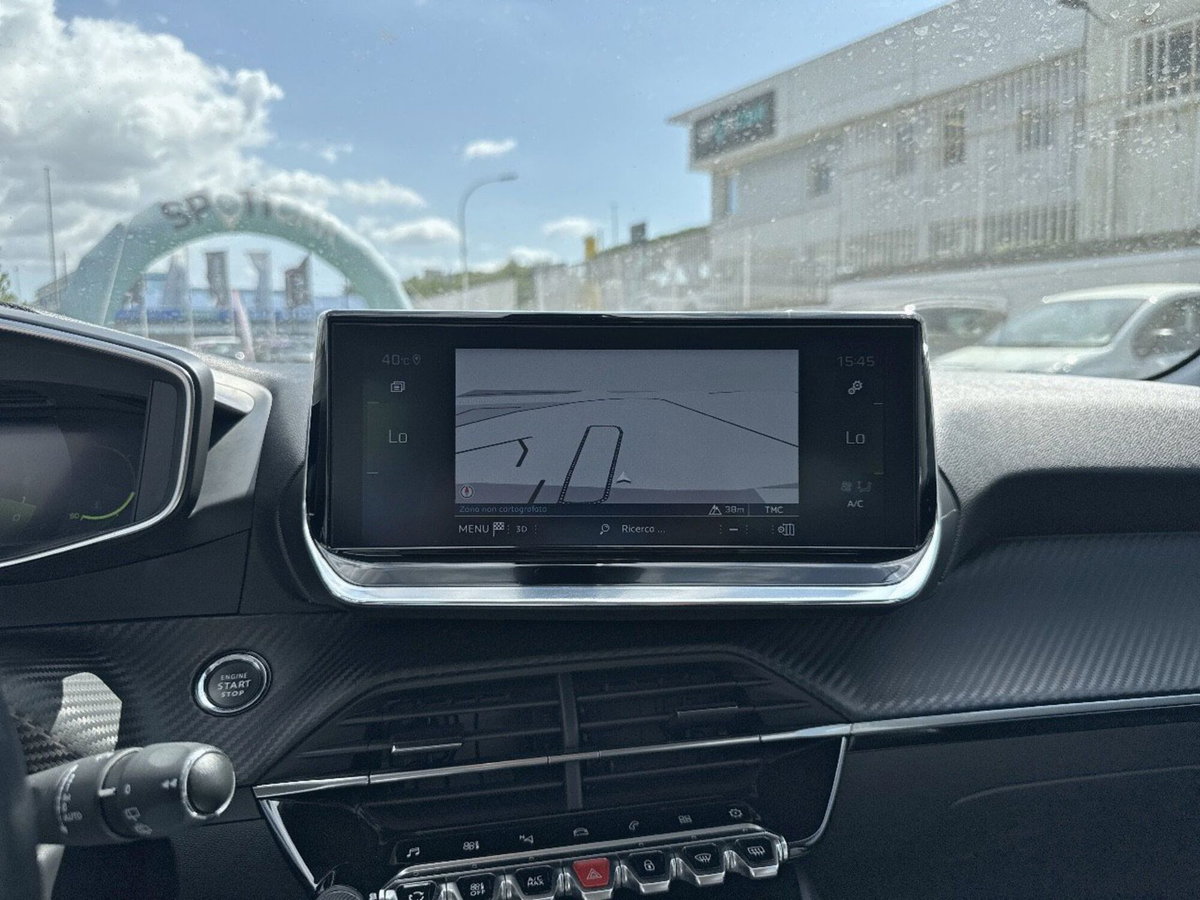 Peugeot 208 PureTech 100 Stop&Start EAT8 5 porte Allure Navi Pack (9)