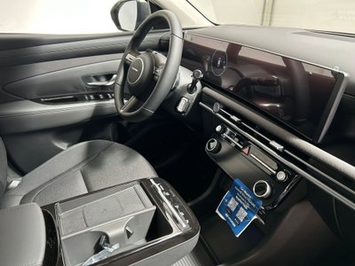 Hyundai Tucson 1.6 hev Exellence 2wd 239cv auto (12)