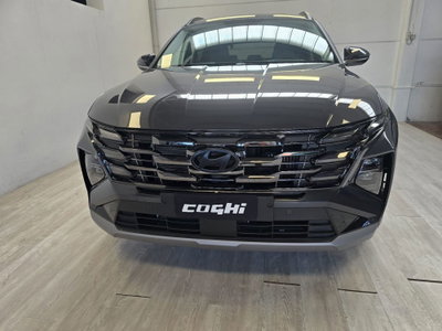 Hyundai Tucson 1.6 hev Exellence 2wd 239cv auto (2)