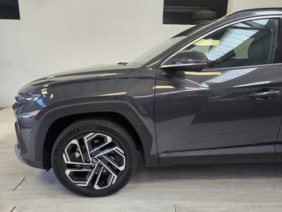 Hyundai Tucson 1.6 hev Exellence 2wd 239cv auto (3)