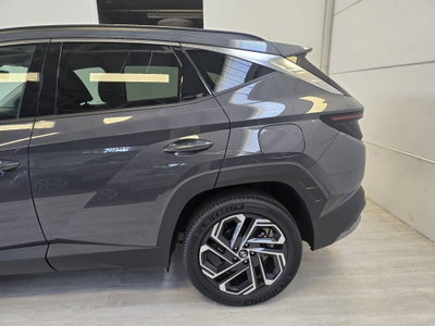 Hyundai Tucson 1.6 hev Exellence 2wd 239cv auto (4)