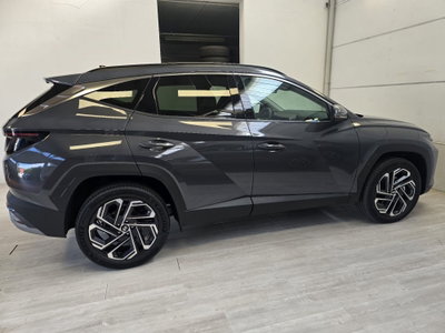 Hyundai Tucson 1.6 hev Exellence 2wd 239cv auto (5)