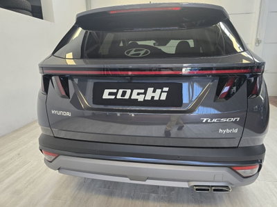 Hyundai Tucson 1.6 hev Exellence 2wd 239cv auto (7)