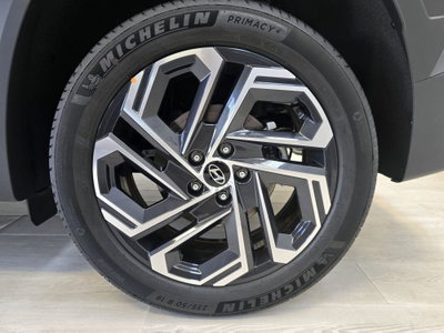 Hyundai Tucson 1.6 hev Exellence 2wd 239cv auto (8)