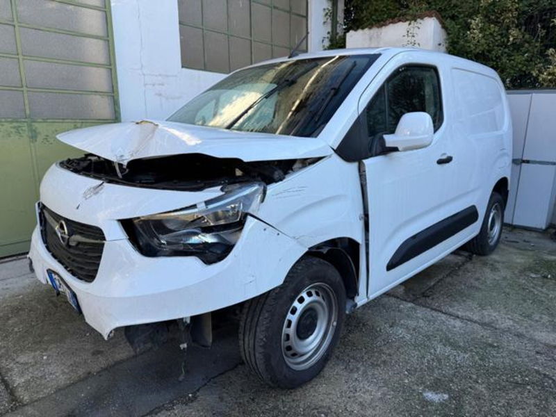 Opel Combo Furgone Cargo 1.5 Diesel 100CV S&S PC 650kg Edition