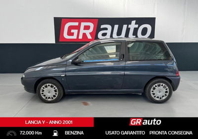 Lancia Y 16V cat LX usata