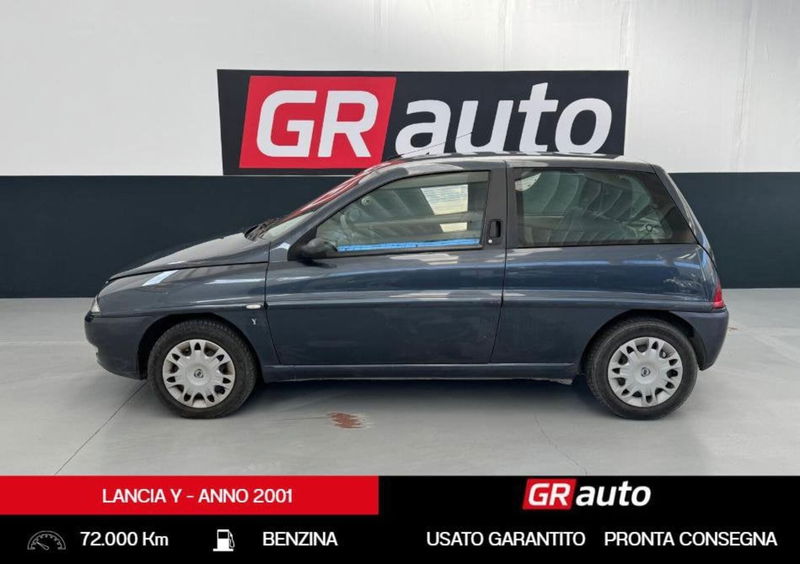 Lancia Y 16V cat LX