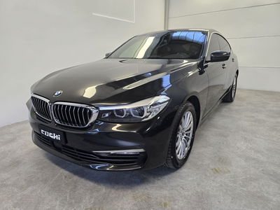 BMW Serie 6 Gran Turismo 630d xDrive  Luxury usata