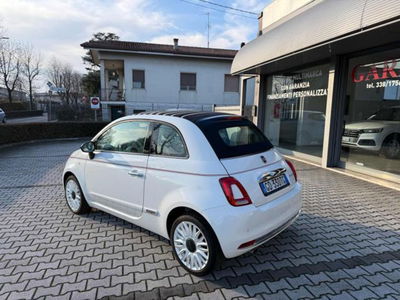 Fiat 500C Cabrio 1.0 Hybrid Dolcevita usata