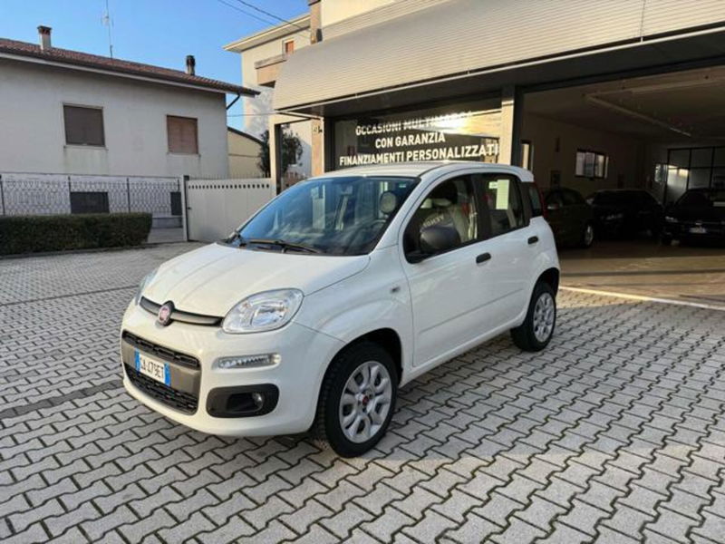 Fiat Panda 0.9 TwinAir Turbo Natural Power Easy