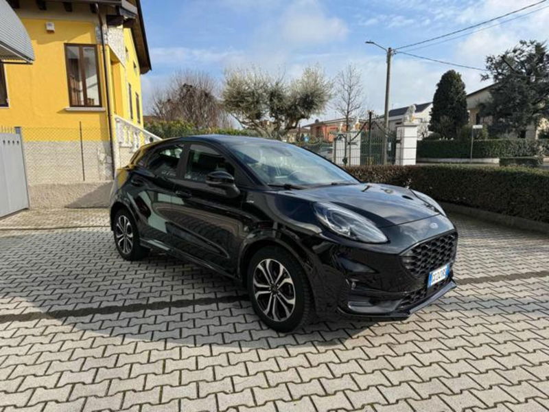 Ford Puma 1.0 EcoBoost Hybrid 125 CV S&S ST-Line X Design