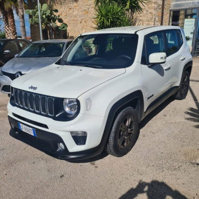 Jeep Renegade 1.6 Mjt 130 CV Longitude usata