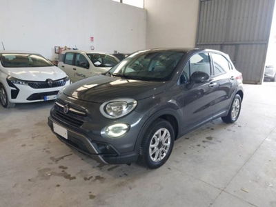 Fiat 500X 1.3 MultiJet 95 CV City Cross usata