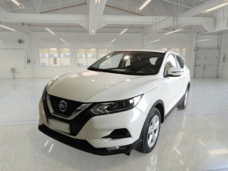 Nissan Qashqai 1.5 dCi 115 CV DCT Business