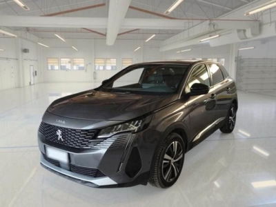 Peugeot 3008 BlueHDi 130 S&S EAT8 Allure Pack usata