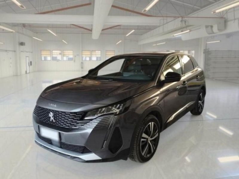 Peugeot 3008 BlueHDi 130 S&S EAT8 Allure Pack